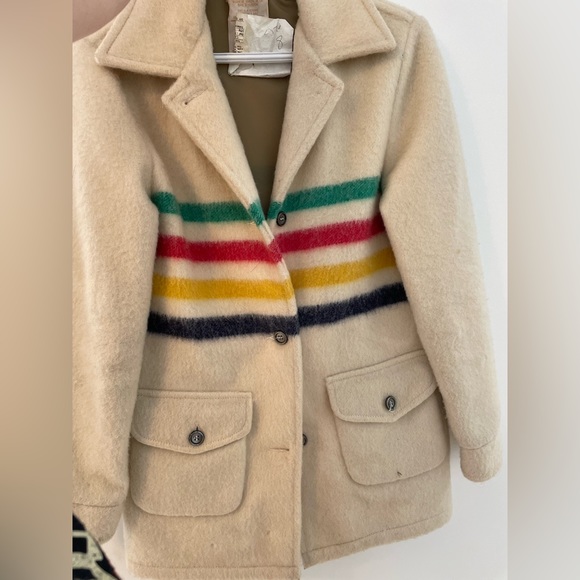 Hudson’s Bay Jackets & Blazers - Vintage Hudson’s Bay Jacket